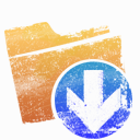 dropbox, folder icon