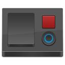 panel, control icon