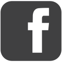 logo, facebook, social network icon