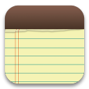 note icon