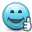 Emot Like icon