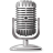microphone, win icon