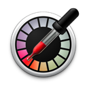 Color, Digital, Meter icon