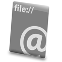 File, Location icon