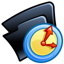 Folder, Temp icon