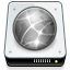 Drives Network Drive Offline icon