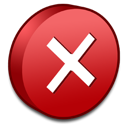 error icon