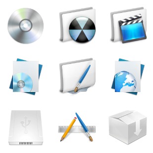 Micro icon sets preview