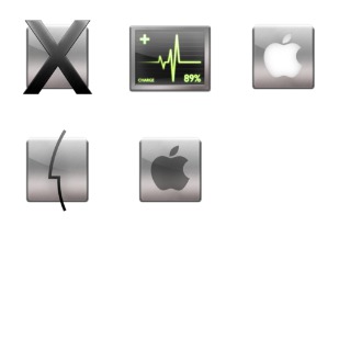 Titanium icon sets preview