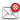 mail, delete, closed icon