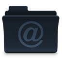 site, folder icon