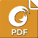 Foxit gold icon
