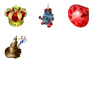Real Vista Development icon sets preview