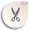 edit cut icon
