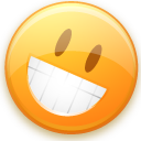 Happy, Smile, Smiley icon