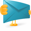 mail, envelop, contact, message, letter, email icon