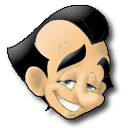 Laffer, Larry icon