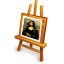 painting icon