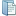Blue, Document, Folder, Open, Text icon