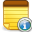 note, information icon