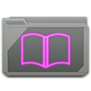 folder library icon