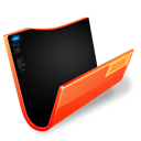 Blank, Folder icon