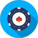 Poker Chip icon