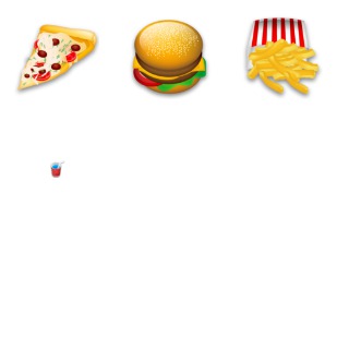 Food Sigma Tiny icon sets preview