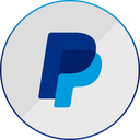website, sale, paypal, pricing, pay icon