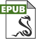 epub, sumatrapdf icon