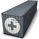 Container, Help icon