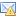 exclamation, message, letter, envelope, wrong, warning, email, mail, error, envelop, alert icon