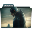 Captain America Winter Soldier Folder 2 icon