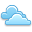 clouds, weather icon