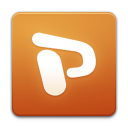ppt, powerpoint icon