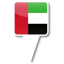 arab, emirate, united icon