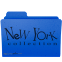 Newyorkcollectio, x icon