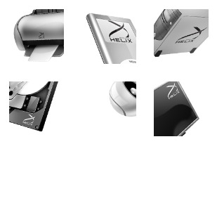 Helix icon sets preview