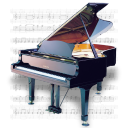Music Piano icon