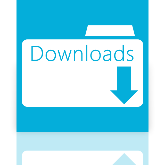 folder, mirror, downloads icon