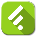 Apps feedly icon