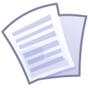 Files, Text icon