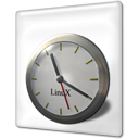 Clock, File, Temp icon