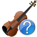 Help, Violin icon