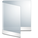 Folder White Folder icon