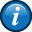 Button Info icon