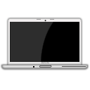 MacBook Pro Glossy PNG icon
