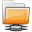 folder, network share icon