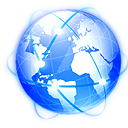Browser, Globe, Internet, Network, World icon