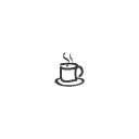 cup, coffee icon